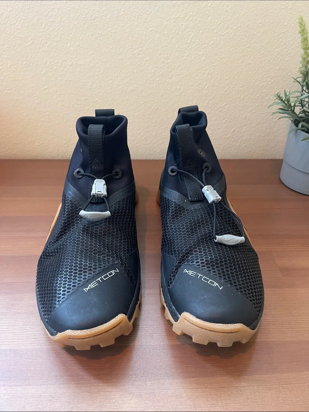 Nike Metcon X SF Black Gum Men Size 9.5